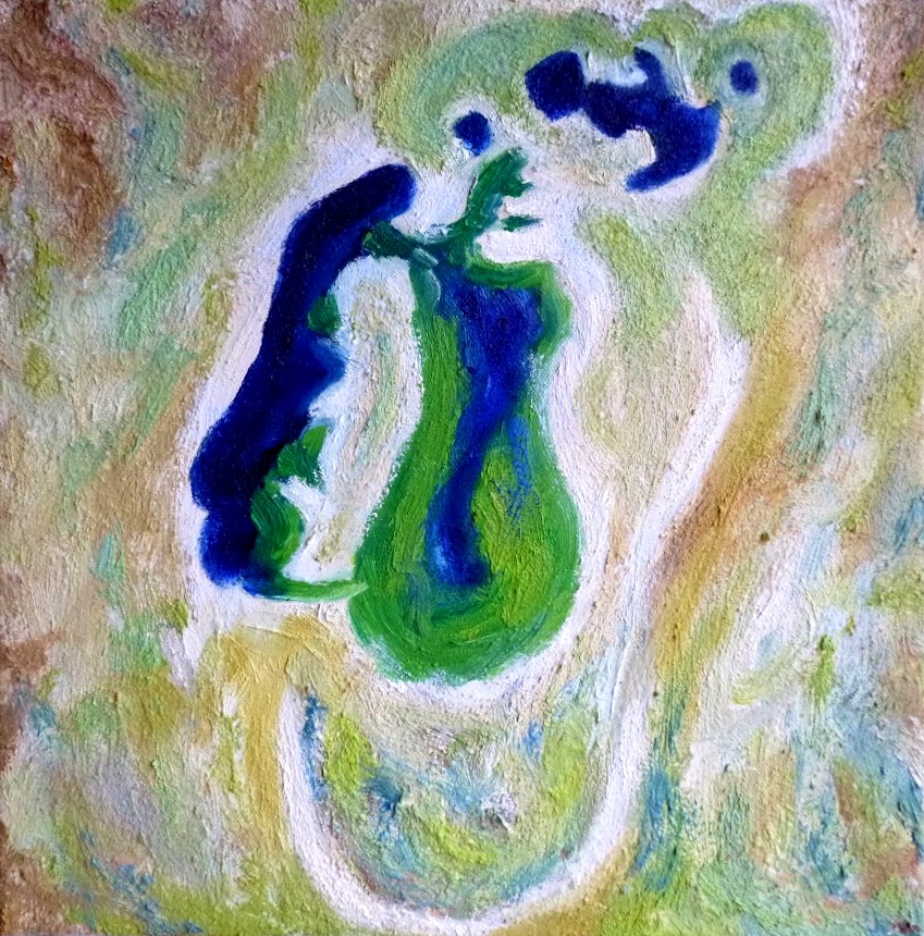 Shrinking Lake 1