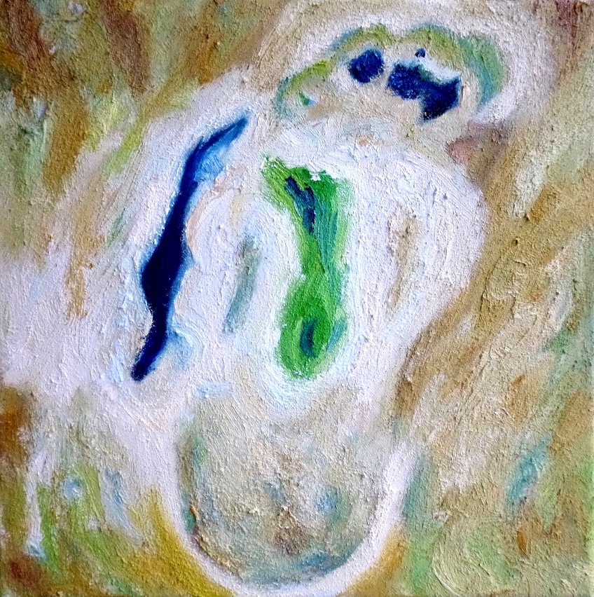 Shrinking Lake 2