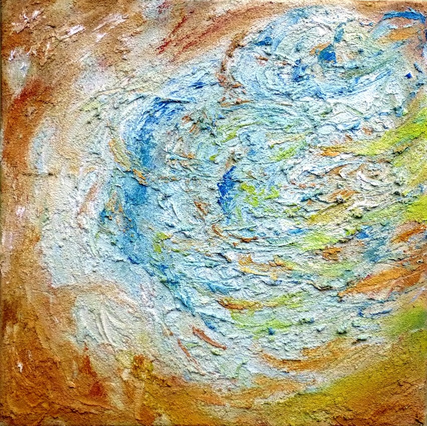Shrinking Lake 4