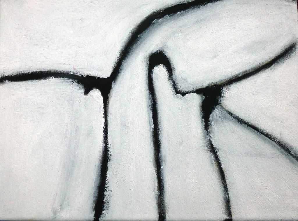 Untitled (oil on canvas)